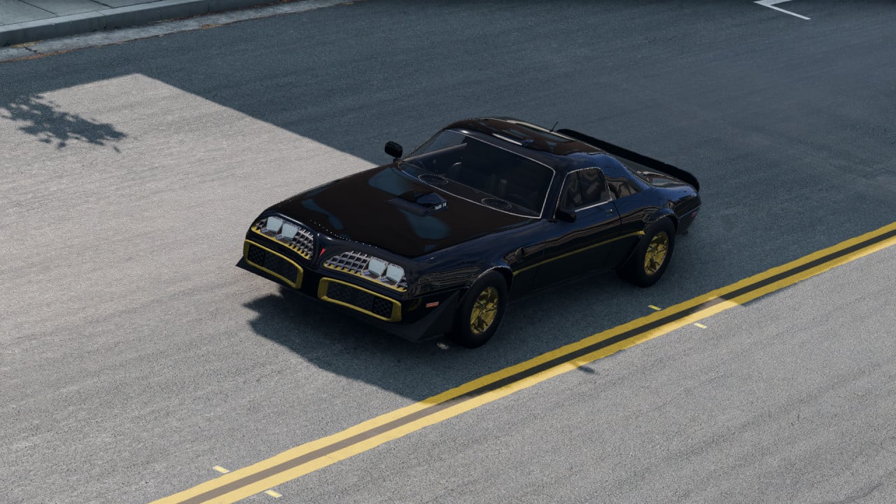 1980 Pontiac Trans Am